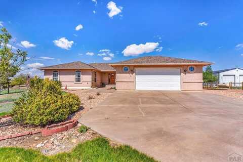 375 E Mountainside Dr, Pueblo West, CO 81007