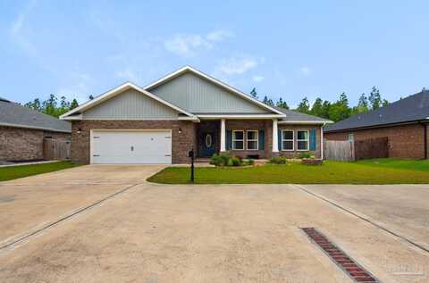5851 Anderson Ln, Milton, FL 32570