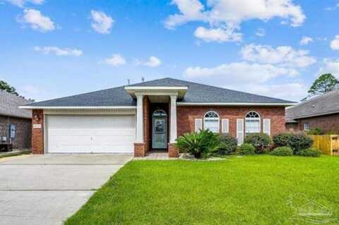 4979 Vizcaya Dr, Pensacola, FL 32507
