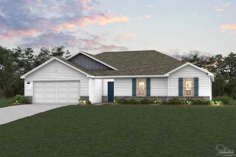 9164 Three Hollow Rd, Jay, FL 32565
