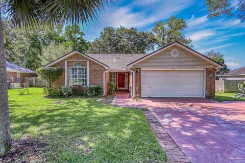 5541 Shadow Grove Blvd, Pensacola, FL 32526
