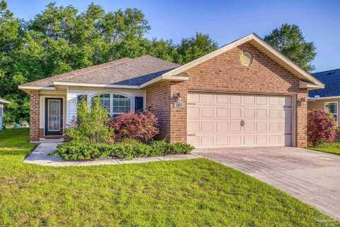 5183 Teresa Dr, Milton, FL 32583