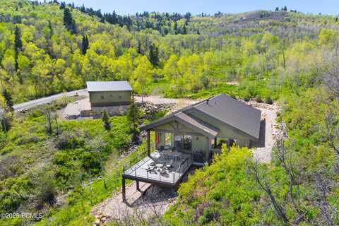 10256 N Basin Canyon Road, Park City, UT 84098