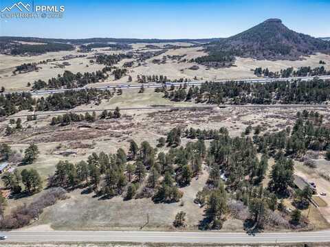 Lot B3-a Spruce Mountain Road, Larkspur, CO 80118