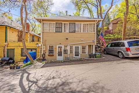 5 Minnehaha Avenue, Manitou Springs, CO 80829