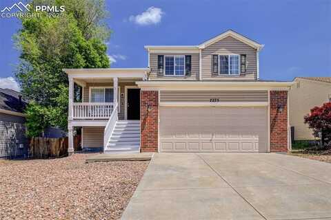 7275 Bentwater Drive, Fountain, CO 80817
