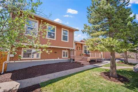 6438 Mesedge Drive, Colorado Springs, CO 80919