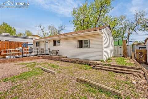 605 Huron Road, Colorado Springs, CO 80910