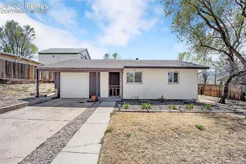 627 E Las Animas Street, Colorado Springs, CO 80903
