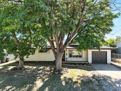 308 Steven Drive, Colorado Springs, CO 80911