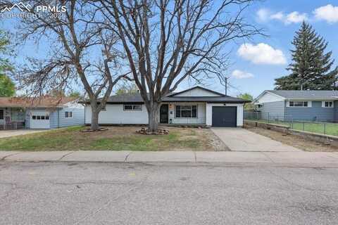 308 Steven Drive, Colorado Springs, CO 80911