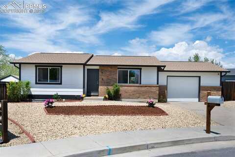 7310 Handcraft Court, Colorado Springs, CO 80911
