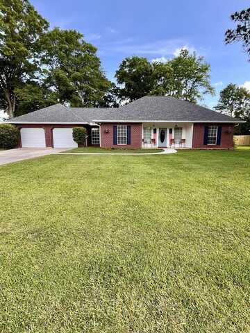 501 Hide Away Ln, Carriere, MS 39426