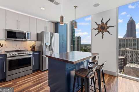 860 Peachtree Street NE #1712, Atlanta, GA 30308