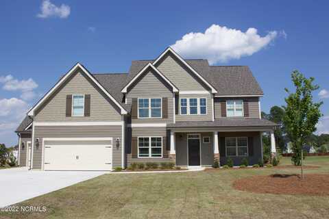 368 Wheatfield Way, Whispering Pines, NC 28327