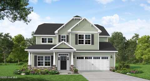 444 Redwater Trail, Aberdeen, NC 28315