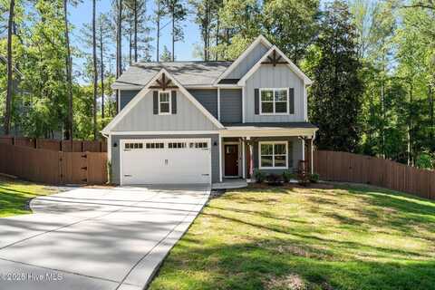 594 E L Ives Drive, Aberdeen, NC 28315