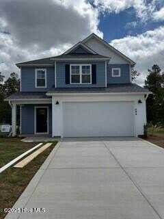 294 Peeler Circle, Raeford, NC 28376
