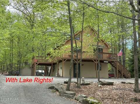 1040 Rainbow Drive, Lake Ariel, PA 18436