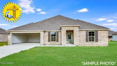 3415 Magnolia Cove Court, Maurice, LA 70555