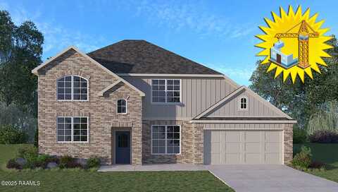 3413 Magnolia Cove Court, Maurice, LA 70555