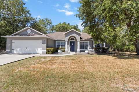 8254 N Creek Way, Citrus Springs, FL 34434
