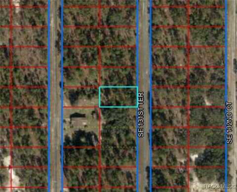 Lot 9 SE 131st Terrace, Dunnellon, FL 34431