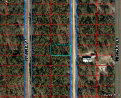 Lot 14 SE 136th Avenue, Dunnellon, FL 34431