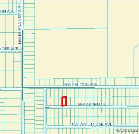 Lot 62 NW Aspen Lane, Dunnellon, FL 34431