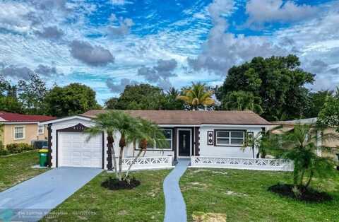 4176 NW 48th Ave, Lauderdale Lakes, FL 33319
