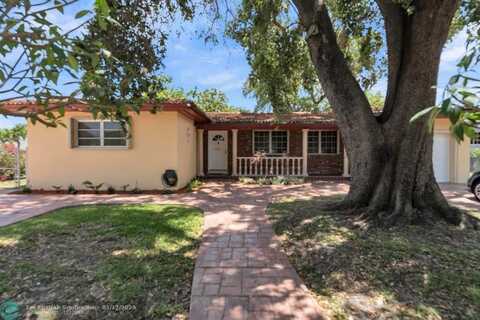 1100 Heron Ave, Miami Springs, FL 33166