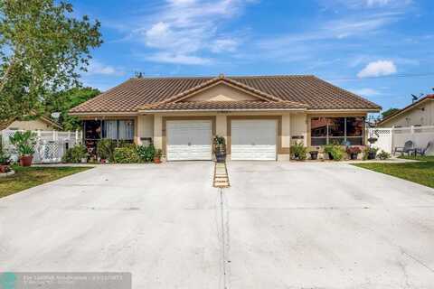 4105 NW 78th Ter, Coral Springs, FL 33065