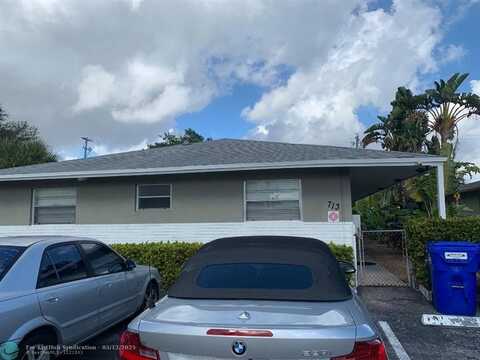 713 SE 18th, Fort Lauderdale, FL 33316