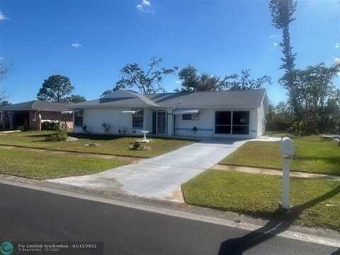 6639 Kenwood Dr, North Port, FL 34287