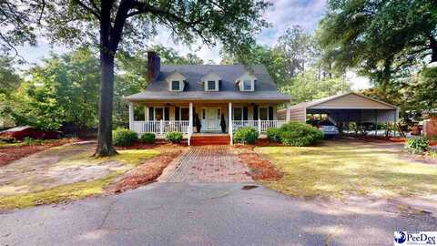 1505 Ballentine, Hartsville, SC 29950
