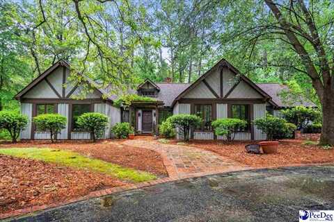 309 Lyndale Drive, Hartsville, SC 29550
