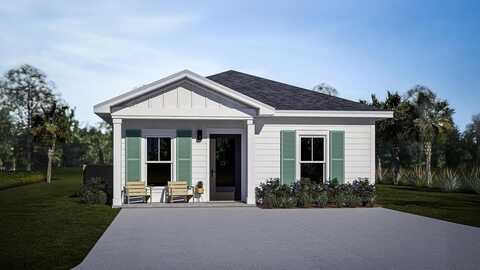 9408 Starfish Ave, Mexico Beach, FL 32456