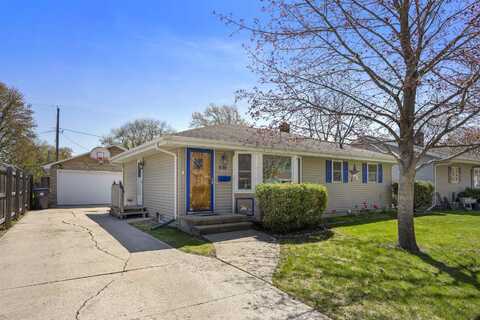 830 BETTY Avenue, NEENAH, WI 54956