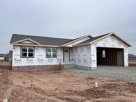 2080 RED FOX Lane, KAUKAUNA, WI 54130