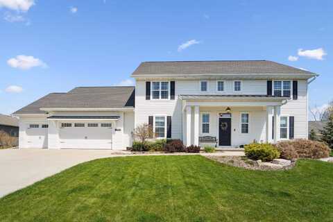 2952 W OLD OAK Drive, APPLETON, WI 54913