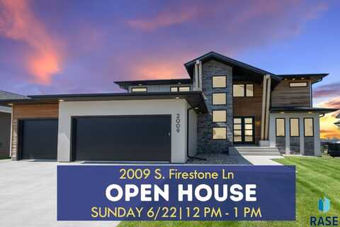 2009 S Firestone Ln, Sioux Falls, SD 57110