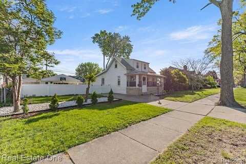 21047 OUTER Drive, Dearborn, MI 48124