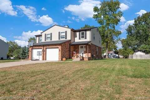 116 REGENTS Drive, Troy, MI 48084