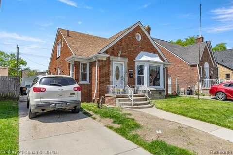 18943 MANSFIELD Street, Detroit, MI 48235