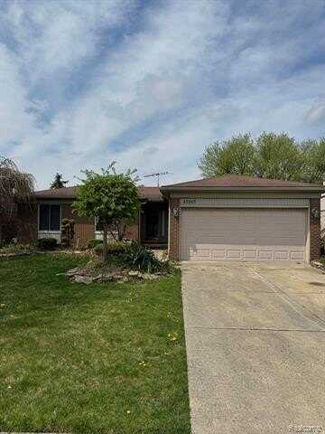 41243 MUELLER Street, Clinton Township, MI 48038