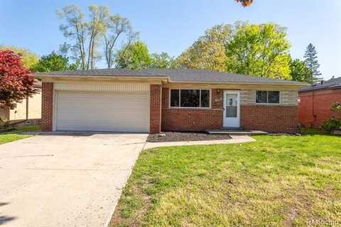 5028 LINDA Street, Warren, MI 48092