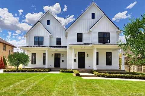 885 REDDING Road, Birmingham, MI 48009