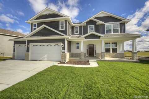674 BIRKDALE Drive, Howell, MI 48843