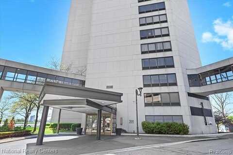 1001 W Jefferson Ave #300/26C, Detroit, MI 48226