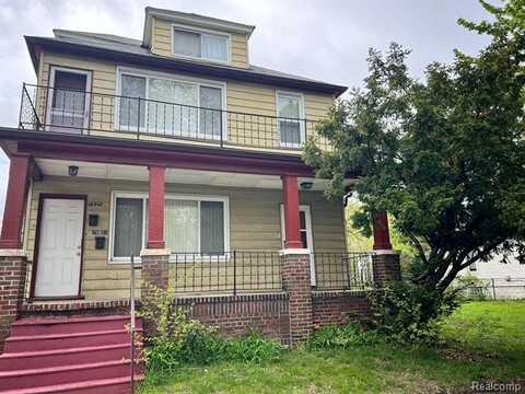 7821 SHERWOOD Street, Detroit, MI 48211